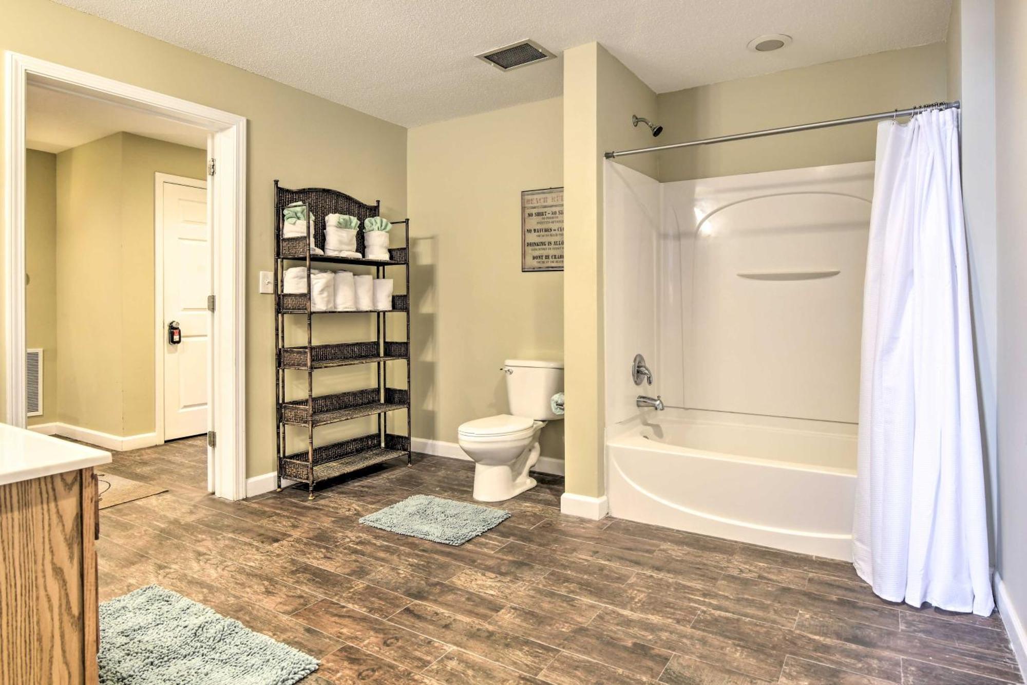Oceanfront Pcb Condo With Gulf Views And Pool Access! Panama City Beach Bagian luar foto